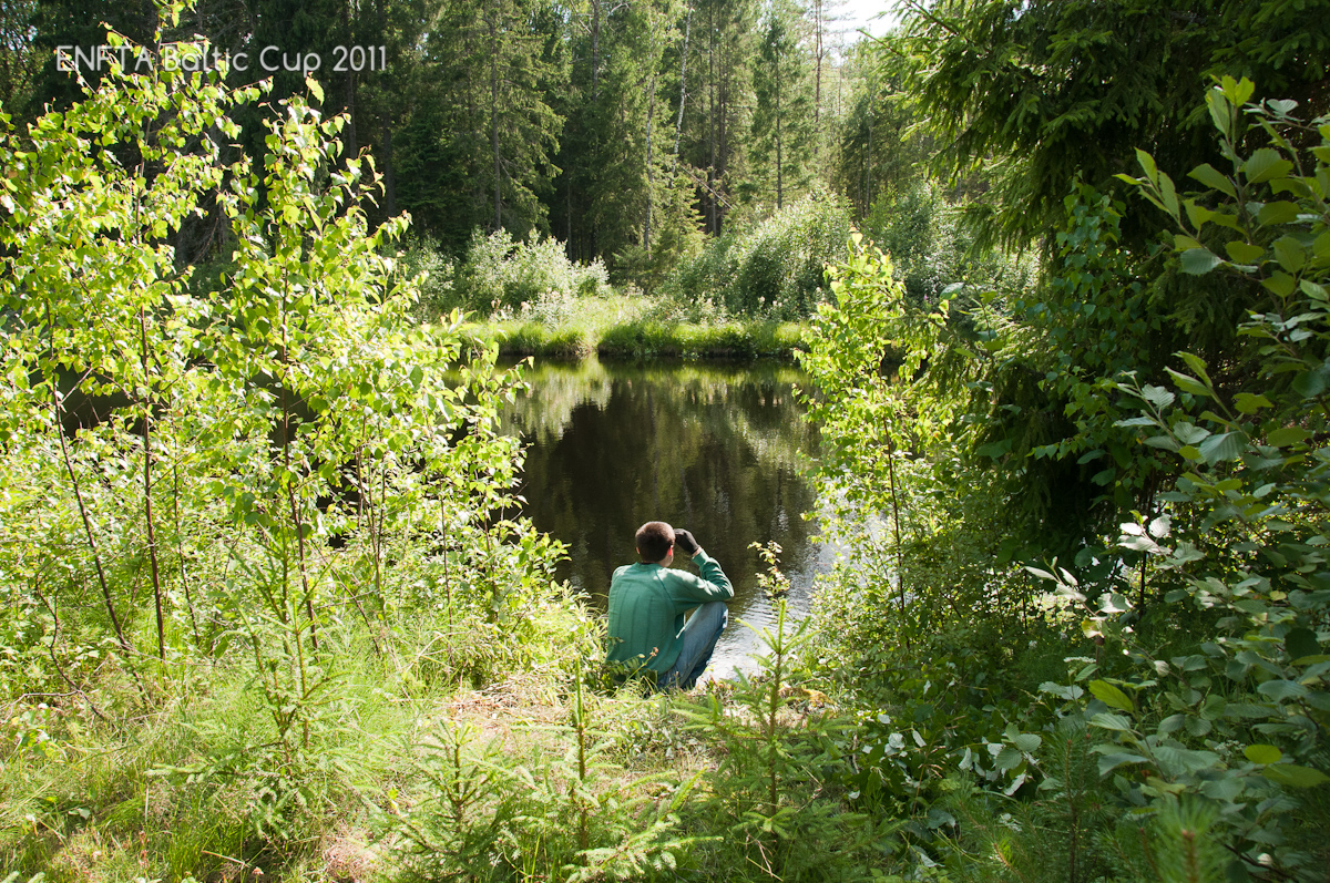 Same lanes will definitely be near the water